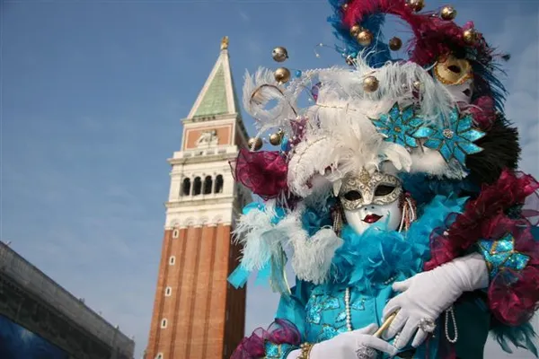 Carnival in Italy