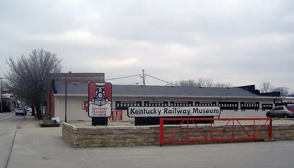 Kentucky Railway Museum