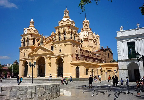 Cathedral of Córdoba, Argentina