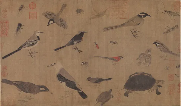 Chinese painting