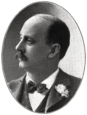 Elmer Chickering