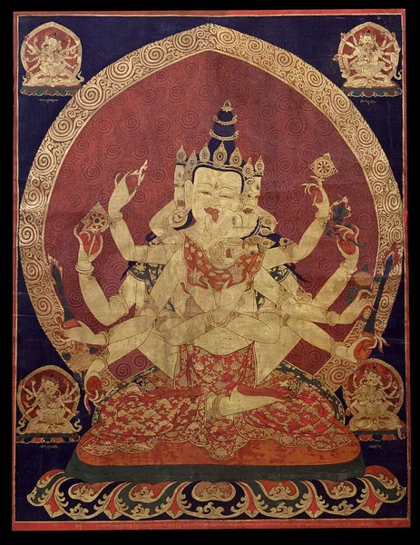 Guhyasamāja Tantra