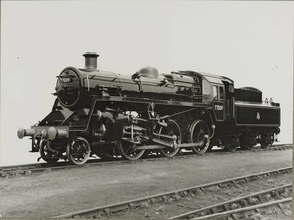 BR Standard Class 3 2-6-0