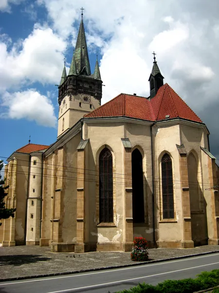 Co-Cathedral of Saint Nicholas, Prešov
