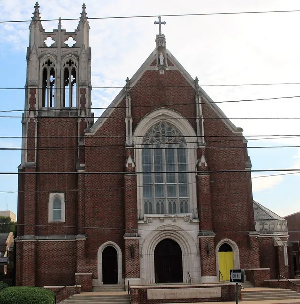 Cathedral of St. John Berchmans (Shreveport, Louisiana)