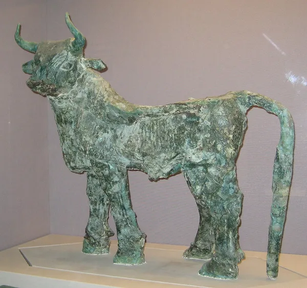 Copper Bull