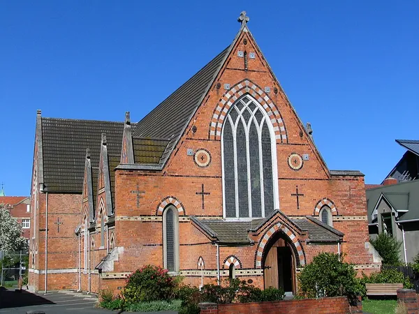 All Saints' Church, Dunedin