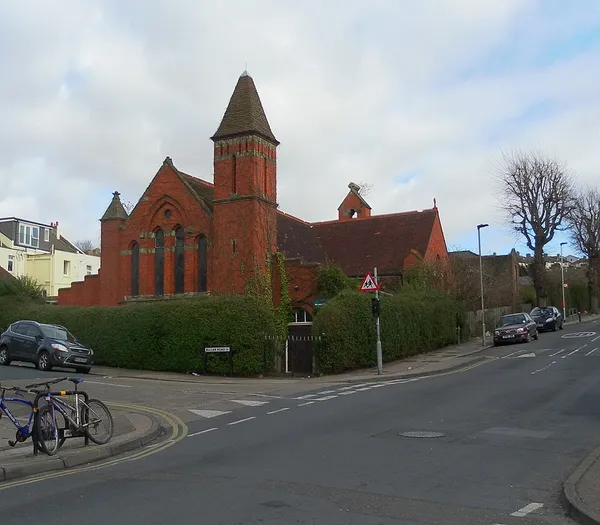 List of demolished places of worship in Brighton and Hove