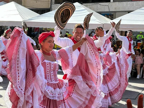 Carnival in Colombia