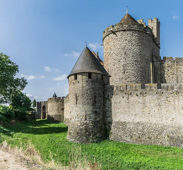 Fortified tower