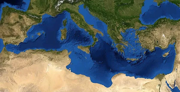 Hellenic Trench