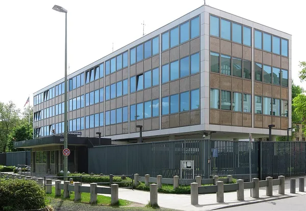 Consulate General of the United States, Munich