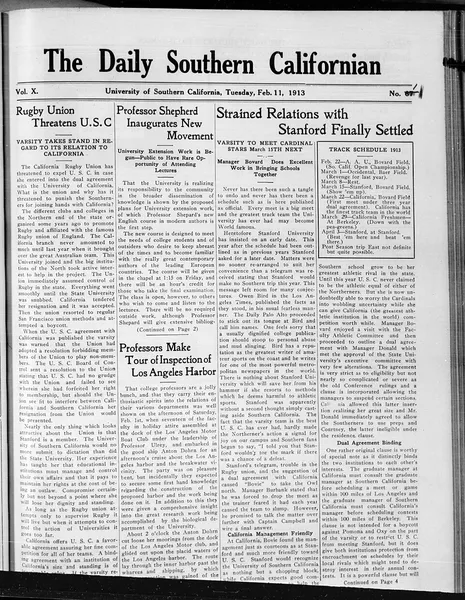Daily Trojan