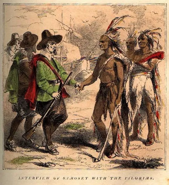 Colonial history of the United States