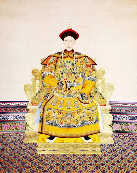 Criticism of Qing dynasty's economic performance