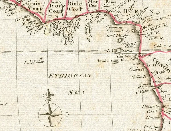 Aethiopian Sea