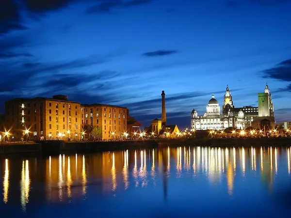 Grade I listed buildings in Liverpool