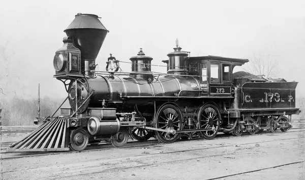 Central Pacific 173