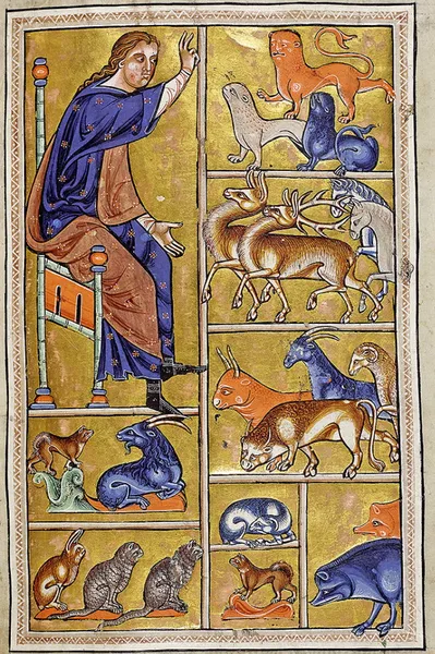 Aberdeen Bestiary