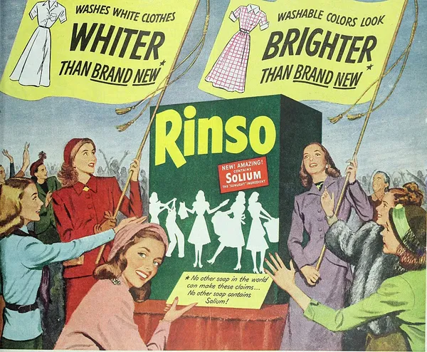 Advertising