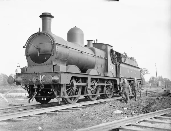 GWR 2301 Class