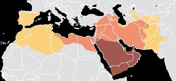 Early Muslim conquests