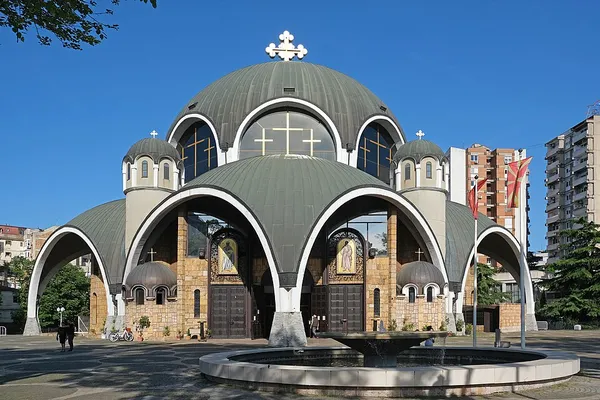 Church of St. Clement of Ohrid