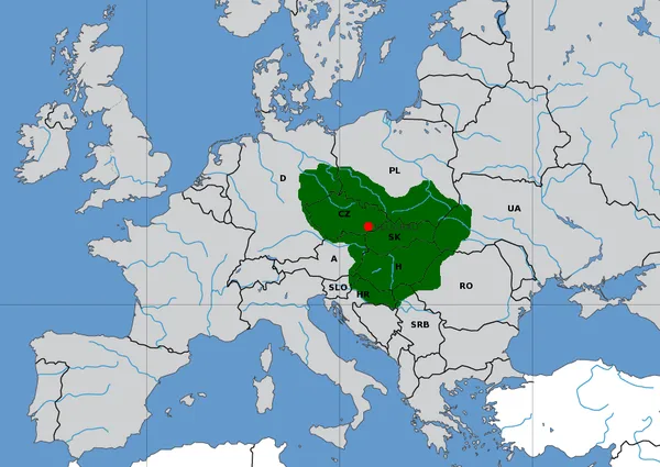 Great Moravia