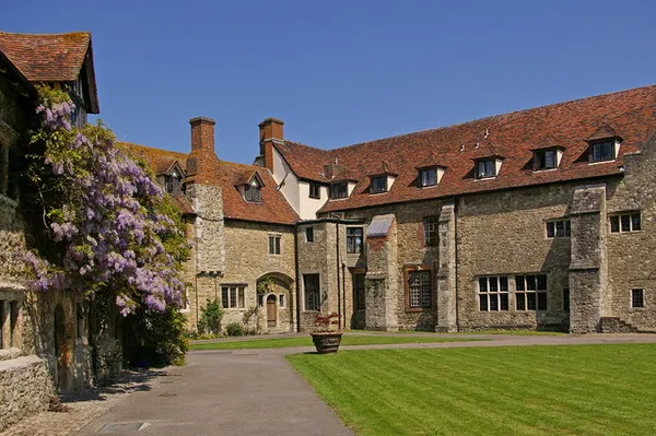 Aylesford Priory