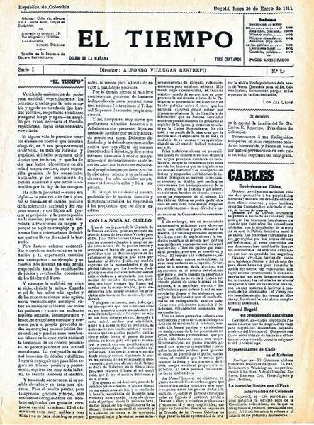 El Tiempo (Colombia)