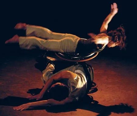 Disability in the arts
