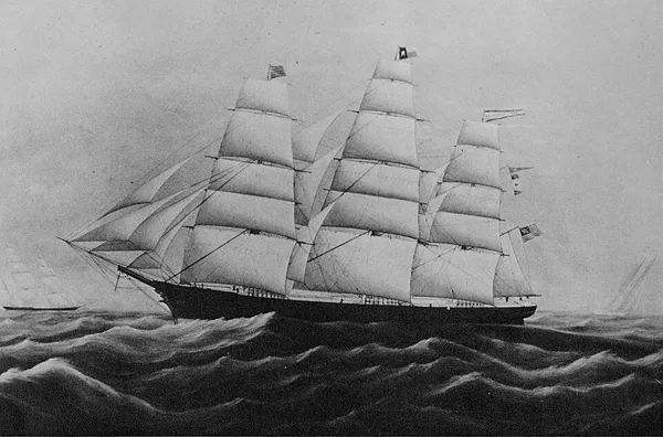 Andrew Jackson (clipper)