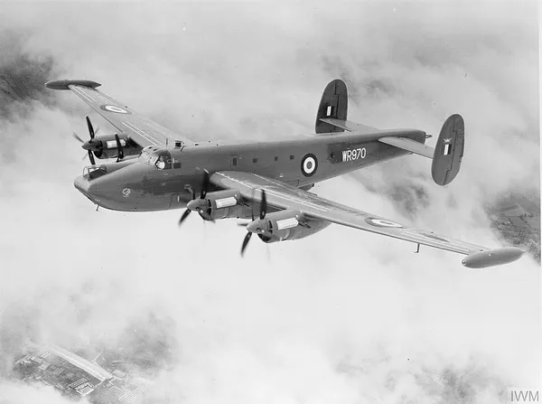 Avro Shackleton