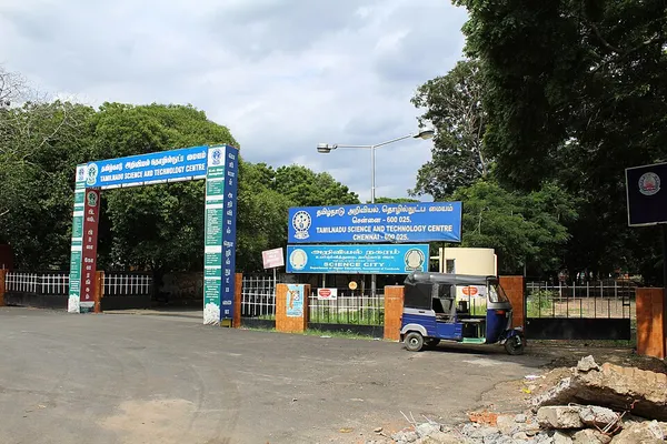Birla Planetarium, Chennai