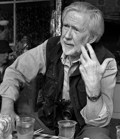 Ian Berry (photojournalist)