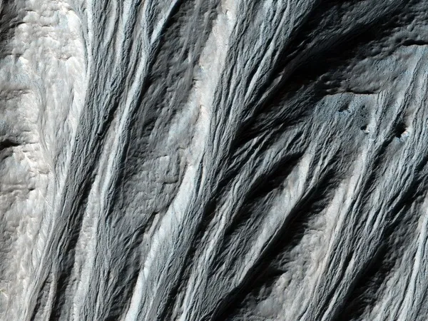 Gullies on Mars