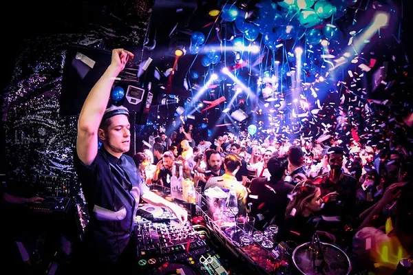Electronic dance music
