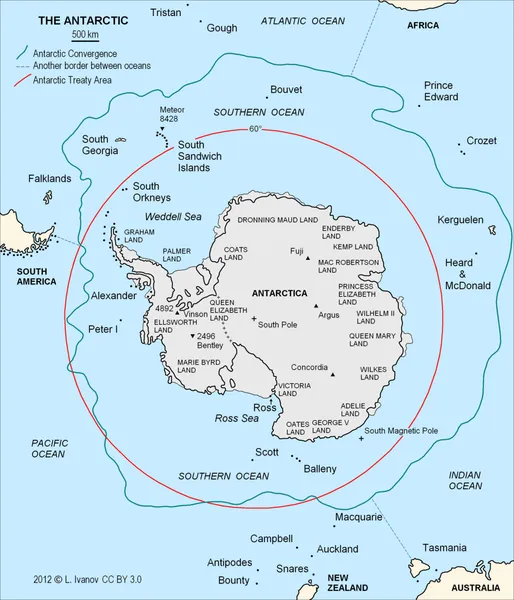 Antarctic