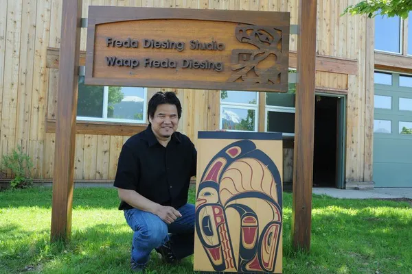 Freda Diesing School of Northwest Coast Art