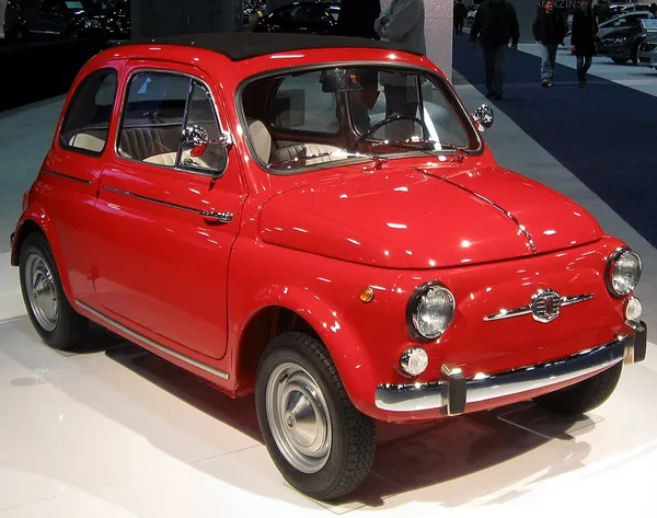 Automotive industry in Italy