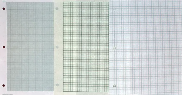 Graph paper