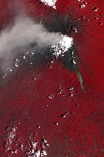 2010 eruptions of Mount Merapi