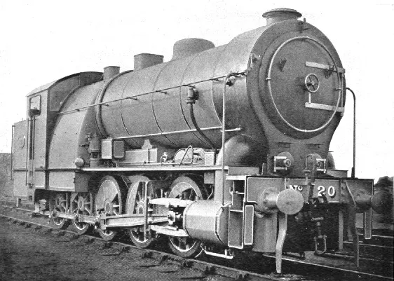 GER Class A55