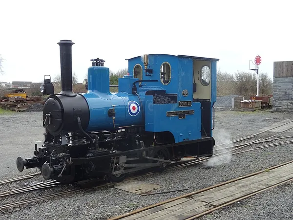 Douglas (locomotive)