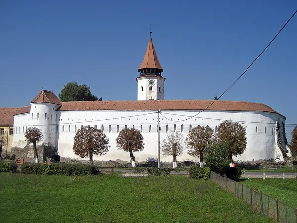 Fortress church