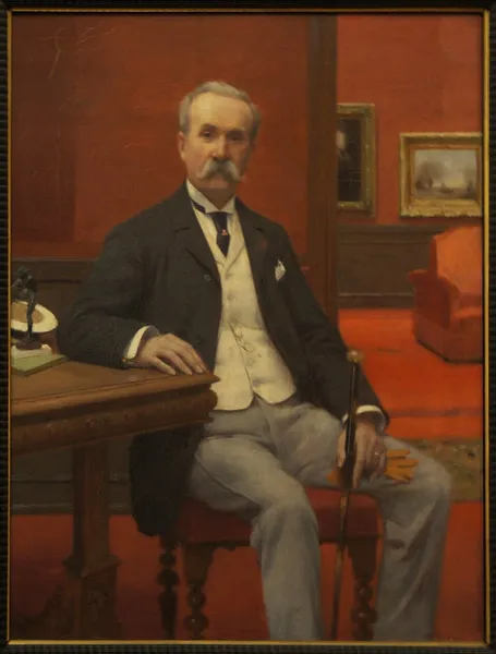 Henry Vasnier