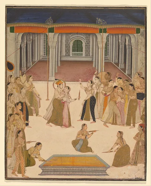 Ganga-Jamuni tehzeeb