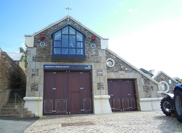 Appledore Lifeboat Station