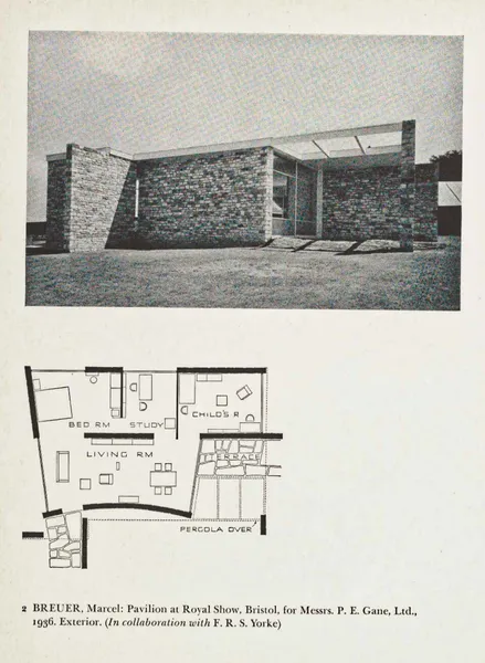 Gane Pavilion