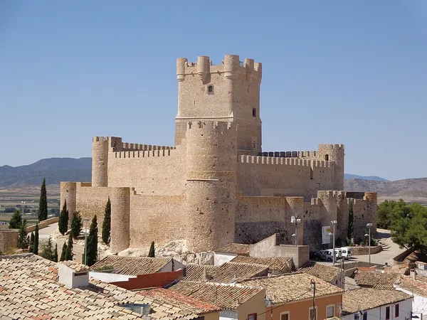 Atalaya Castle (Spain)